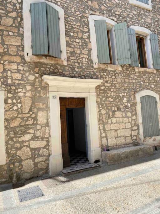 Le Studio En Provence Saint Didier  Eksteriør billede